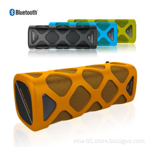 Wireless NFC speakers